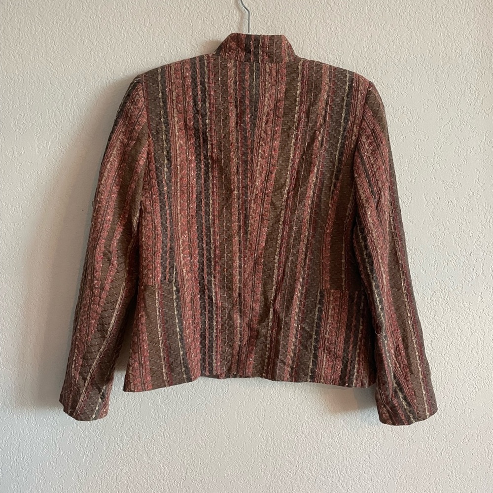 Italian Tweed Jacket - Picture 2 of 3